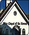 little chapel of the west in las vegas.